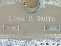 Rosa B. Smith