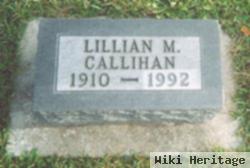 Lillian M. Callihan