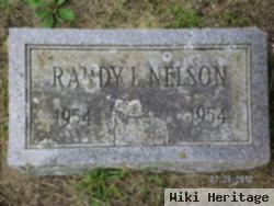 Randy L Nelson