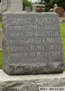 Samuel Agrell