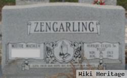 Herbert Curtis "bully" Zengarling, Sr