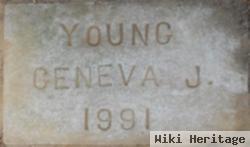 Geneva J Young