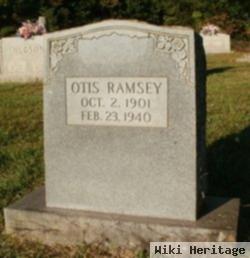 Otis Ramsey