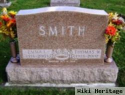 Thomas W Smith