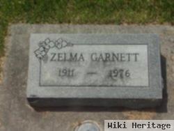 Zelma Garnett