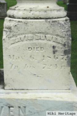 Davis Bowen