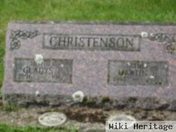 Martin B Christenson