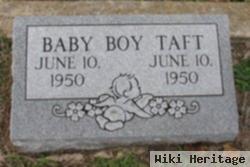 Baby Boy Taft