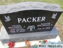 Mildred J. Whitehill Packer