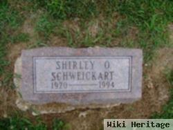 Shirley Opal Taulbee Schweickart