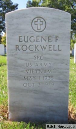 Eugene Francis Rockwell