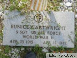 Eunice Cartwright