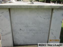 Rousseaux Broussard