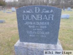 Susan Coslar Dunbar