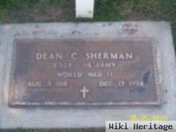 Dean C Sherman