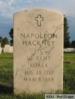 Napoleon Hackney