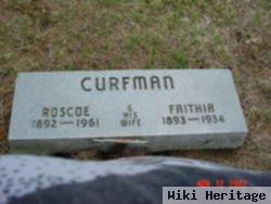 Samuel Roscoe Curfman