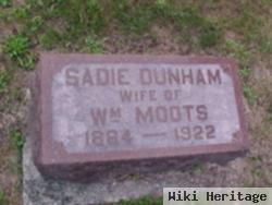 Sadie Dunham Moots