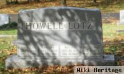 Rosina Lotz Howell