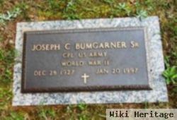 Joseph Charles Bumgarner, Sr