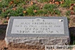 Jean Lux Fremerman