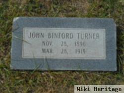 John Binford Turner