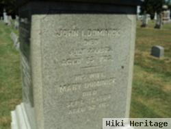 Mary Zimmer Dominick