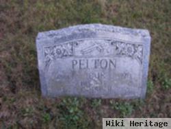 John Pelton