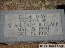 Ella May Clapp