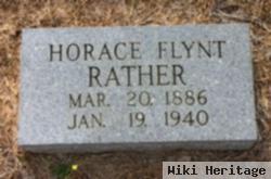 Horace Flynt Rather