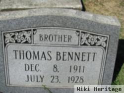 James Thomas Bennett