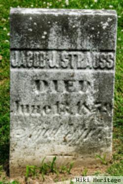 Jacob J. Strauss