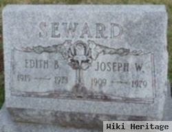 Joseph W Seward