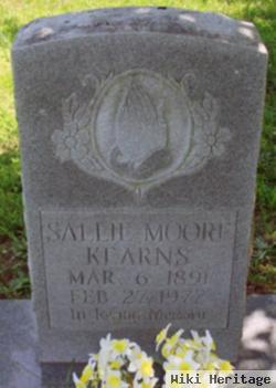 Sallie Moore Kearns