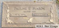 Pauline Frances Hovanec Mason