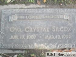 Ova Crystal Silcox