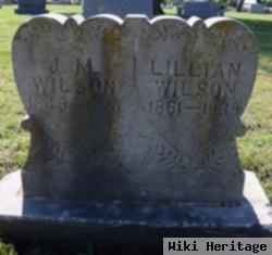 Lillian Wilson