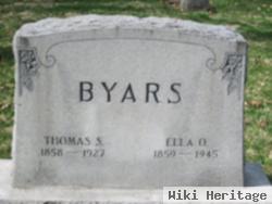 Thomas S. Byars