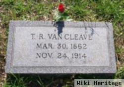 T R Van Cleave