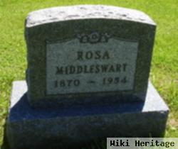 Rosa Middleswart