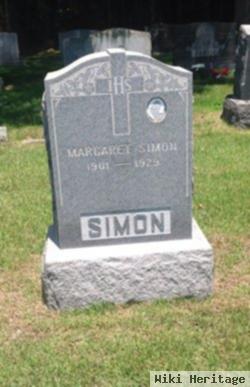 Margaret Simon