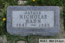 William Nicholas Hahn