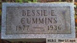 Bessie E. Greer Cummins