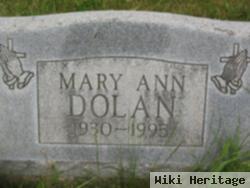 Mary Ann Dolan