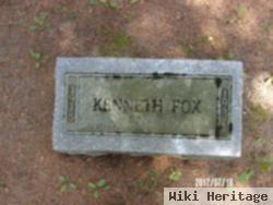 Kenneth H Fox
