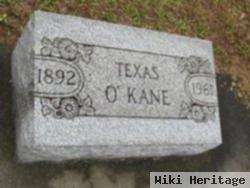 Texas O'kane