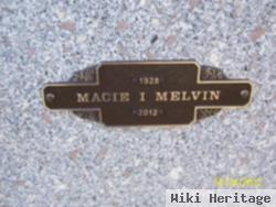 Macie Irene Melvin