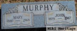 Mary Murphy