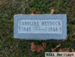 Caroline Cretzmeyer Heyduck