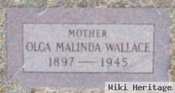 Olga Malinda Wallace